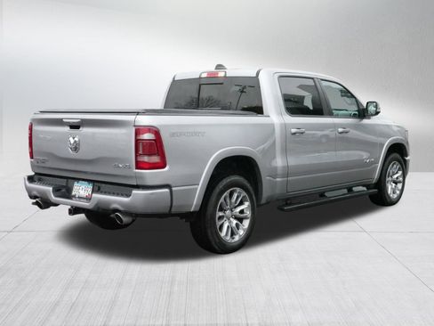 Used 2021 RAM 1500 Laramie w/ Sport Appearance Package image 7