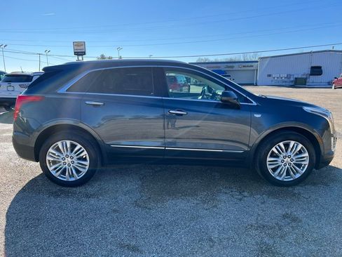 Used 2019 Cadillac XT5 Premium Luxury image 4