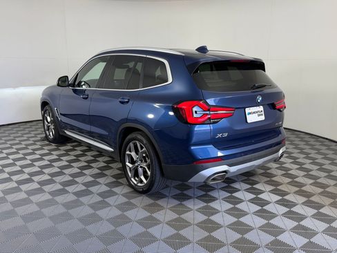 Used 2022 BMW X3 xDrive30i image 3