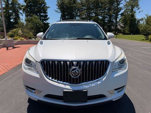Used 2016 Buick Enclave Premium w/ Experience Buick Package AWD/4WD image 3