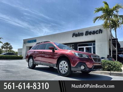 Used 2019 Subaru Outback 2.5i Premium