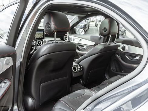 Used 2016 Mercedes-Benz C 450 AMG image 32