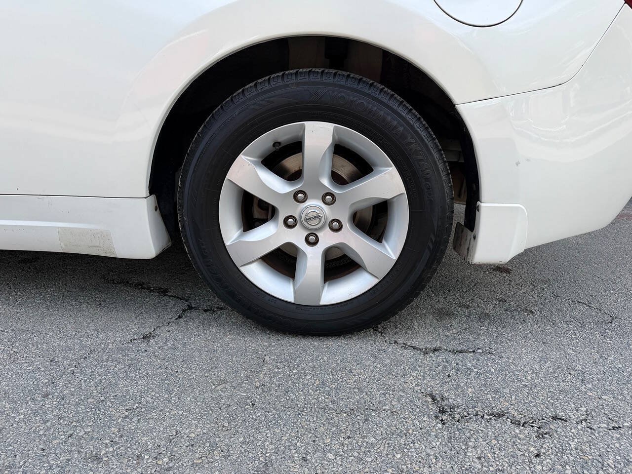 Used 2009 Nissan Altima 2.5 S w/ Convenience Pkg FWD image 27