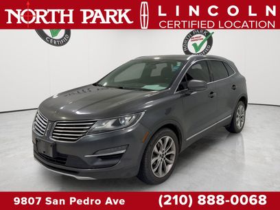 Used 2017 Lincoln MKC Select w/ Select Plus Package