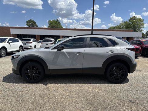 Certified 2026 MAZDA CX-30 AWD 2.5 S image 12
