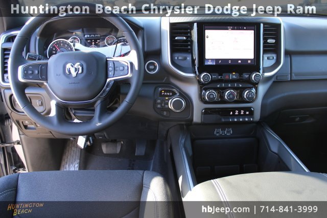 Used 2026 RAM 1500 Big Horn AWD/4WD image 12