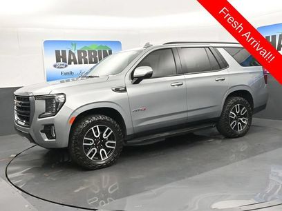 Used 2024 GMC Yukon AT4