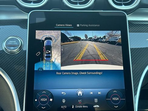 New 2026 Mercedes-Benz C 43 AMG 4MATIC Sedan image 33