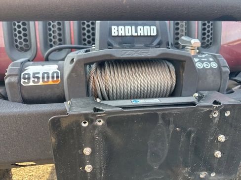 Used 2008 Jeep Wrangler Unlimited Sahara w/ Trailer Tow Group image 3