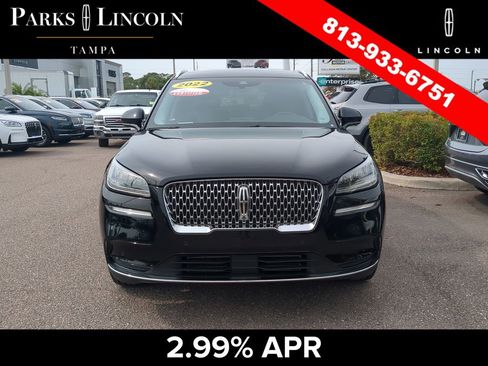 Certified 2022 Lincoln Corsair FWD w/ Premium Package image 2