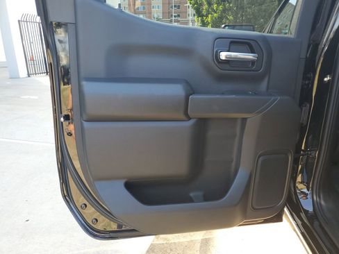New 2026 Chevrolet Silverado 1500 Custom Trail Boss AWD/4WD image 16