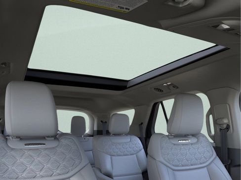 New 2026 Ford Explorer Platinum AWD/4WD image 22