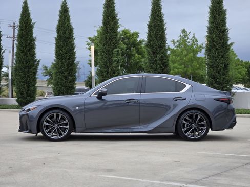 Used 2024 Lexus IS 350 F Sport RWD image 2