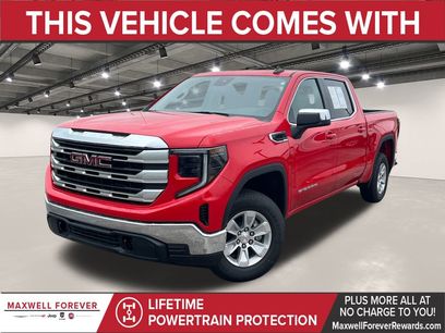 Used 2024 GMC Sierra 1500 SLE