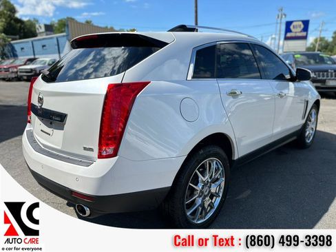 Used 2013 Cadillac SRX Performance w/ Driver Awareness Package image 7
