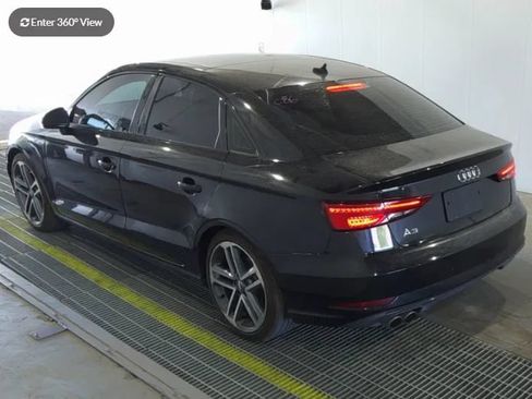 Used 2019 Audi A3 2.0T Titanium FWD image 3