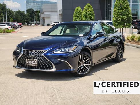 Used 2025 Lexus ES 350 w/ Premium Package FWD image 1