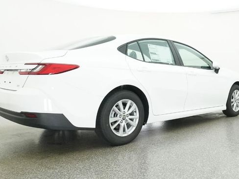 New 2026 Toyota Camry LE FWD image 25