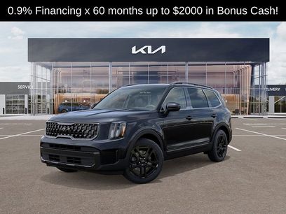 New 2025 Kia Telluride EX X-Line