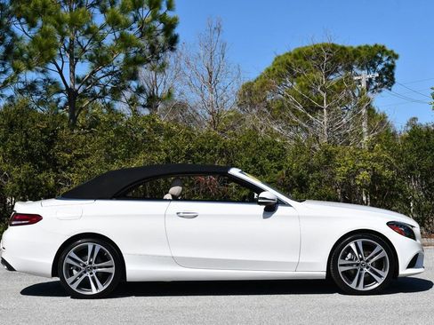 Used 2021 Mercedes-Benz C 300 Cabriolet image 47