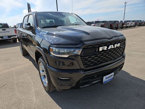 New 2026 RAM 1500 Lone Star AWD/4WD image 10