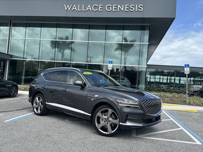 Used 2023 Genesis GV80 2.5T w/ Prestige Package