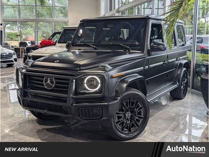 Used 2026 Mercedes-Benz G 550
