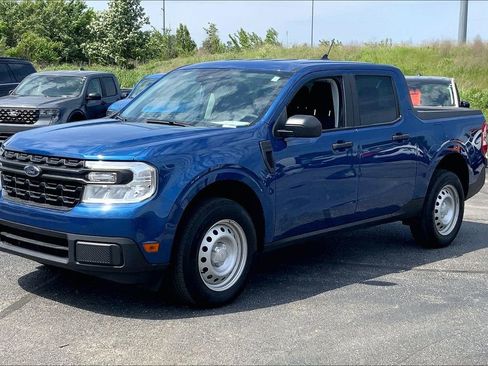 Used 2024 Ford Maverick XL FWD image 4
