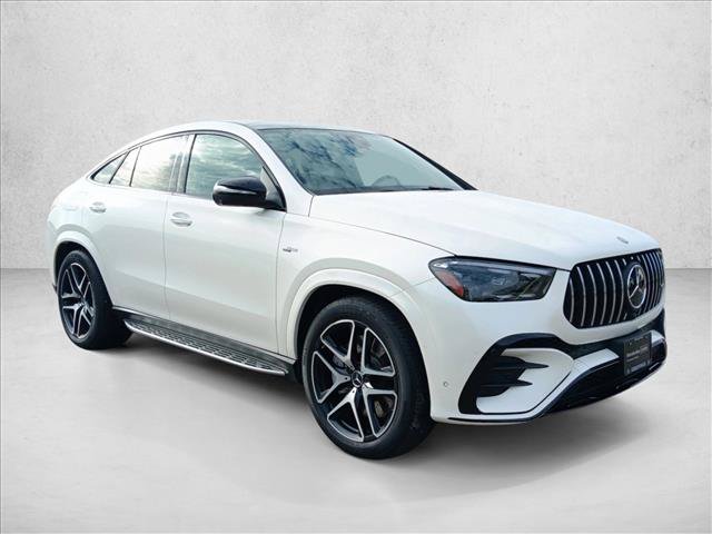 Used 2024 Mercedes-Benz GLE 53 AMG 4MATIC Coupe image 3