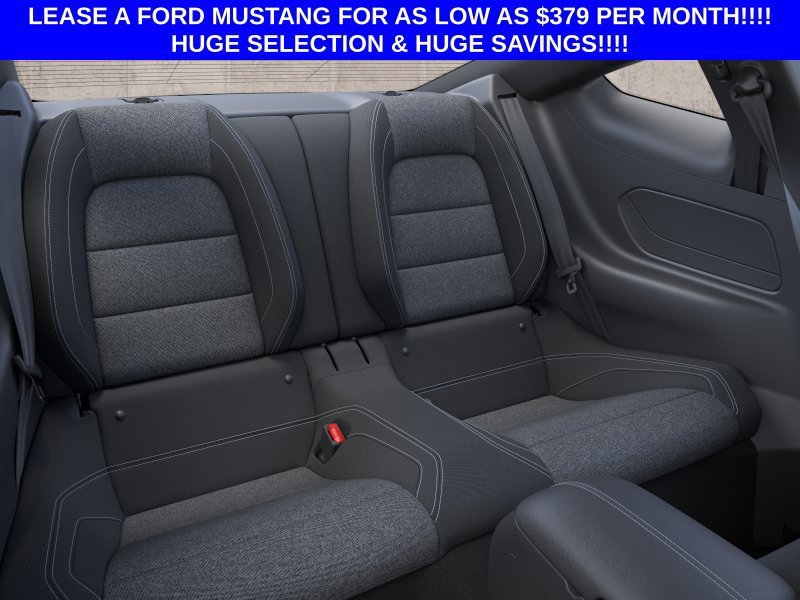 New 2026 Ford Mustang Coupe RWD image 11