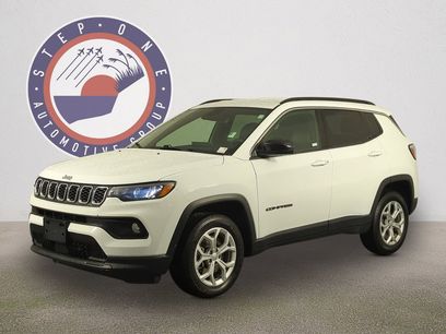 Used 2024 Jeep Compass Latitude