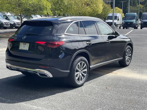 New 2026 Mercedes-Benz GLC 300 GLC 300 SUV image 6