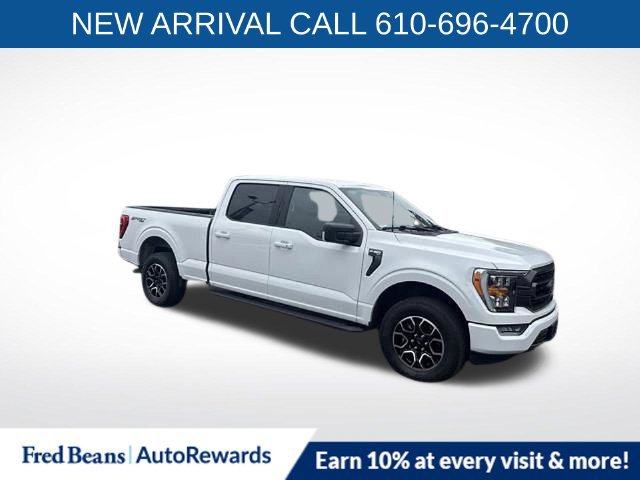 Used 2023 Ford F150 XLT w/ Equipment Group 302A High AWD/4WD image 1