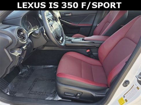 Used 2023 Lexus IS 350 F Sport image 22
