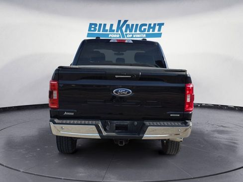 Used 2021 Ford F150 XLT w/ Equipment Group 301A Mid image 4