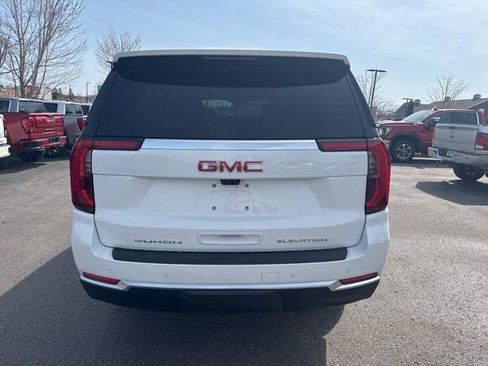 New 2026 GMC Yukon XL Elevation AWD/4WD image 8
