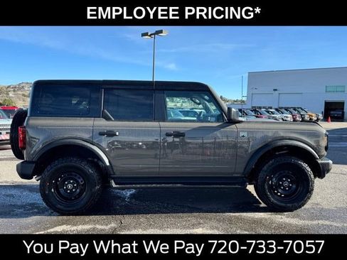 New 2026 Ford Bronco Big Bend AWD/4WD image 8