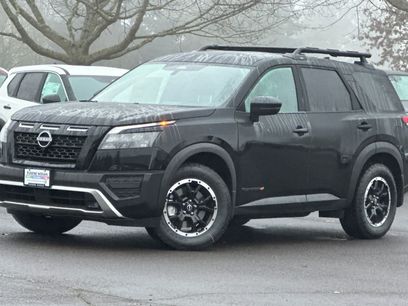 New 2025 Nissan Pathfinder Rock Creek