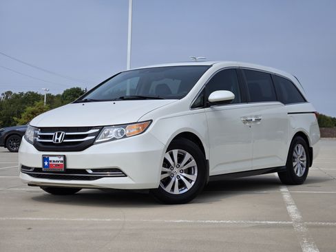 Used 2015 Honda Odyssey EX-L image 1