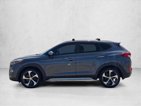 Used 2017 Hyundai Tucson Sport FWD image 8