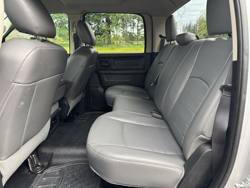 Used 2016 RAM 1500 Tradesman AWD/4WD image 16