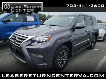 Used 2017 Lexus GX 460 Luxury