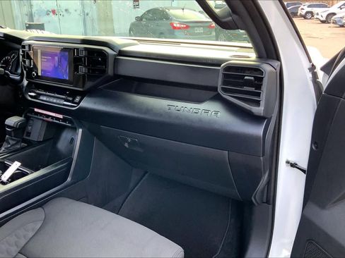 Used 2025 Toyota Tundra SR5 w/ SX Package image 17
