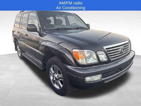 Used 2007 Lexus LX 470 4WD image 5