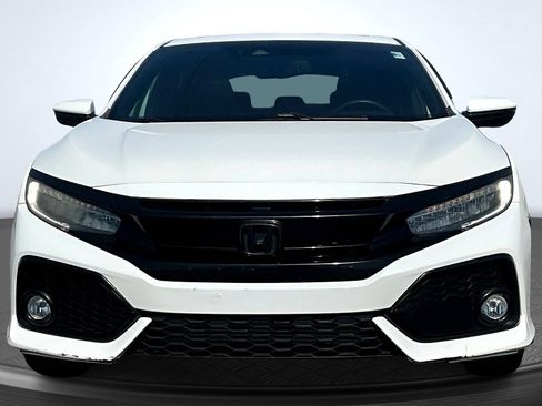 Used 2017 Honda Civic Sport Touring image 2