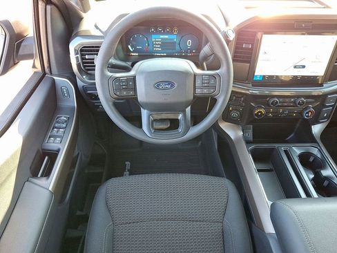 New 2025 Ford F150 STX w/ Equipment Group 201A FX4 image 8