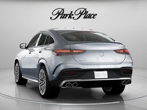 New 2026 Mercedes-Benz GLE 53 AMG 4MATIC Coupe image 15