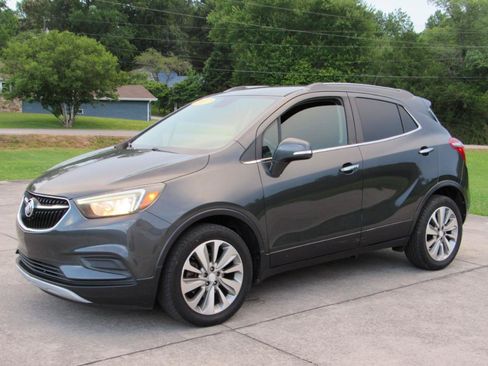 Used 2017 Buick Encore Preferred FWD image 3
