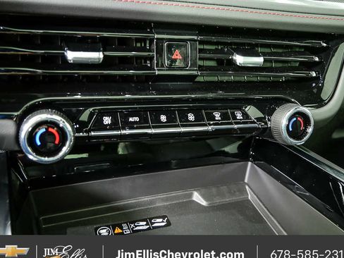 New 2026 Chevrolet Tahoe RST w/ Advanced Technology Package AWD/4WD image 16