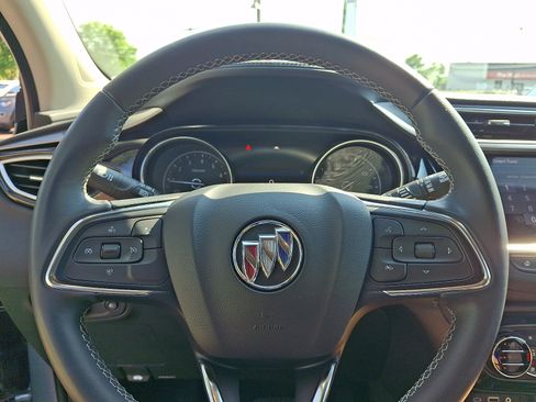 Used 2023 Buick Encore GX Select w/ Sport Touring Package AWD/4WD image 18